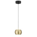 George Kovacs Halo Mini LED Pendant - P5471-884-L 
