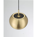 George Kovacs Halo Mini LED Pendant - P5472-884-L 2
