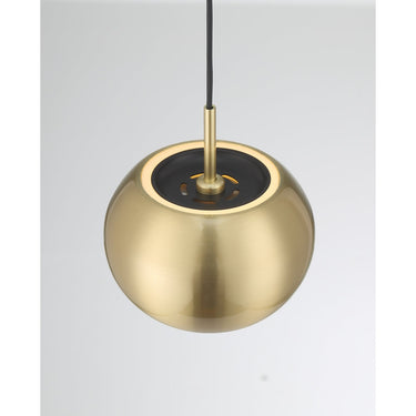 George Kovacs Halo Mini LED Pendant - P5472-884-L 2