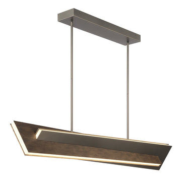 George Kovacs Interszioni Dc LED Island - P1649-895-L 1
