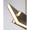 George Kovacs Interszioni Dc LED Island - P1649-895-L 3