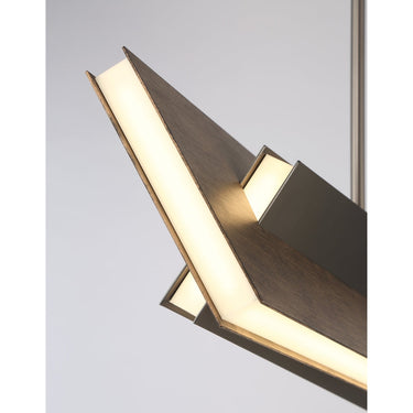 George Kovacs Interszioni Dc LED Island - P1649-895-L 3