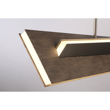 George Kovacs Interszioni Dc LED Island - P1649-895-L 4