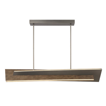 George Kovacs Interszioni Dc LED Island - P1649-895-L 