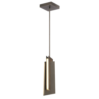 George Kovacs Interszioni Dc LED Pendant - P1641-895-L 1