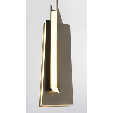 George Kovacs Interszioni Dc LED Pendant - P1641-895-L 2