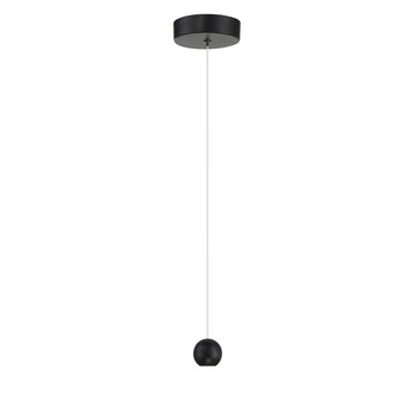 George Kovacs Itty 1 Light LED Mini Pendant - P1460 3
