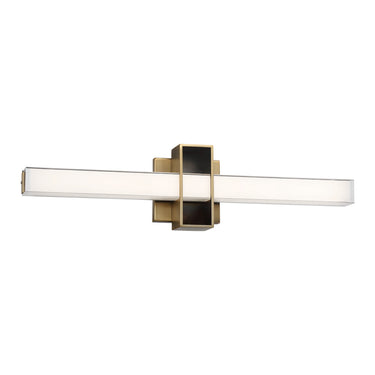 George Kovacs Major 1 Light LED Light Bath Light - P1523-575-L
