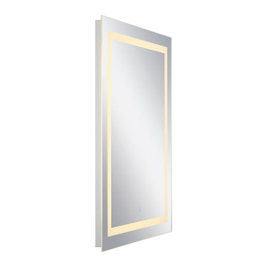 George Kovacs Mirror LED Mirror W/LED Light - P6107B 1