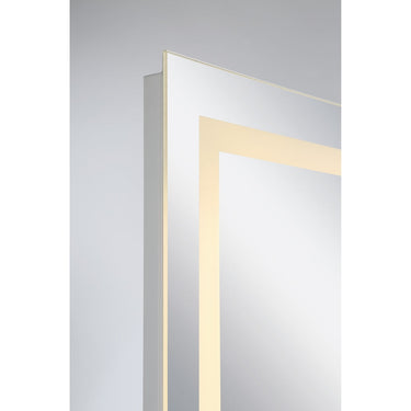George Kovacs Mirror LED Mirror W/LED Light - P6107B 3