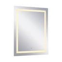 George Kovacs Mirror LED Mirror W/LED Light - P6107B 
