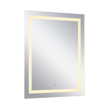 George Kovacs Mirror LED Mirror W/LED Light - P6107B 