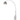 George Kovacs P054-084 1-Light Arc Floor Lamp 1