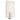 George Kovacs P1140-613-L LED Wall Sconce in Polished Nickel 1