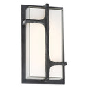 George Kovacs P1144-039-L Sirato 1 Light Led Wall Sconce in Spanish Iron 1