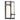 George Kovacs P1144-039-L Sirato 1 Light Led Wall Sconce in Spanish Iron 1