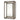 George Kovacs P1203-287-L Outline LED Pocket Lantern 1
