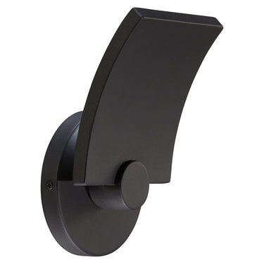 George Kovacs P1234-L LED Wall Sconce with Frosted White Glass Diffuser 1