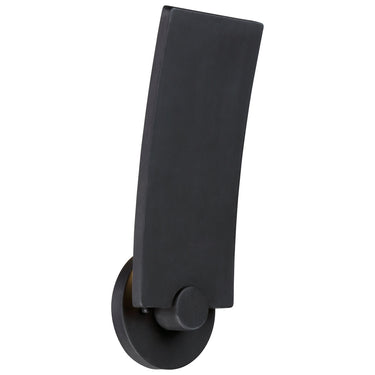 George Kovacs P1235-L LED Wall Sconce with Frosted White Glass Diffuser 1