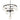 George Kovacs P1358-618 Alluria 10 Light Chandelier in Weathered Black W/Autumn Gold 1