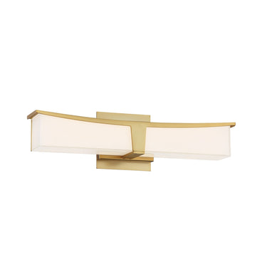 George Kovacs P1532 Plane 1 Light Led Vanity 2