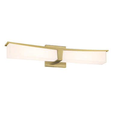 George Kovacs P1533 Plane 1 Light Led Vanity 2