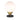 George Kovacs P1831-1-618 Alluria - 1 Light Table Lamp in Weathered Black/Autumn Gold 1
