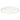 George Kovacs P2015-044-L Knock Out 1 Light Led Flush Mount in White 1