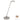 George Kovacs P4306 1 Light Led Pharmacy Table Lamp 2