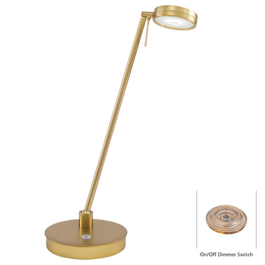 George Kovacs P4306 1 Light Led Pharmacy Table Lamp 3