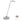 George Kovacs P4306 1 Light Led Pharmacy Table Lamp 1