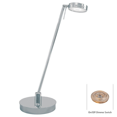 George Kovacs P4306 1 Light Led Pharmacy Table Lamp 1