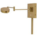 George Kovacs P4308 George's Reading Room 1 Light LED Pharmacy Wall Lamp 1