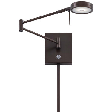 George Kovacs P4308 George's Reading Room 1 Light LED Pharmacy Wall Lamp 2