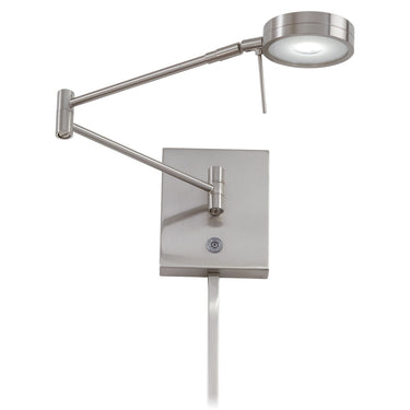 George Kovacs P4308 George's Reading Room 1 Light LED Pharmacy Wall Lamp 2