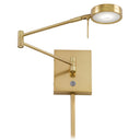 George Kovacs P4308 George's Reading Room 1 Light LED Pharmacy Wall Lamp 3