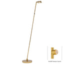 George Kovacs P4314 George's Reading Room 1 Light LED Pharmacy Floor Lamp 2