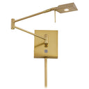 George Kovacs P4318 George's Reading Room 1 Light LED Pharmacy Wall Lamp 2