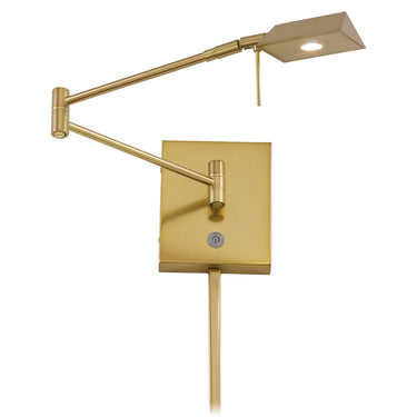 George Kovacs P4318 George's Reading Room 1 Light LED Pharmacy Wall Lamp 2