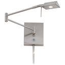 George Kovacs P4318 George's Reading Room 1 Light LED Pharmacy Wall Lamp 1
