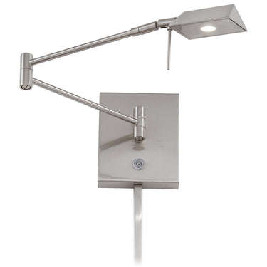 George Kovacs P4318 George's Reading Room 1 Light LED Pharmacy Wall Lamp 1