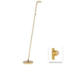 George Kovacs P4324 George's Reading Room 1 Light LED Pharmacy Floor Lamp 3