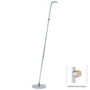 George Kovacs P4324 George's Reading Room 1 Light LED Pharmacy Floor Lamp 1