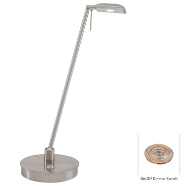 George Kovacs P4326 George's Reading Room 1 Light LED Pharmacy Table Lamp 1