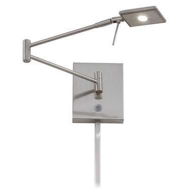 George Kovacs P4328 George's Reading Room 1 Light LED Pharmacy Wall Lamp 2
