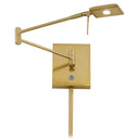 George Kovacs P4328 George's Reading Room 1 Light LED Pharmacy Wall Lamp 3