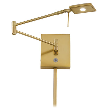 George Kovacs P4328 George's Reading Room 1 Light LED Pharmacy Wall Lamp 3