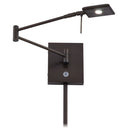 George Kovacs P4328 George's Reading Room 1 Light LED Pharmacy Wall Lamp 4