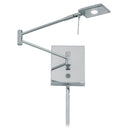 George Kovacs P4328 George's Reading Room 1 Light LED Pharmacy Wall Lamp 1