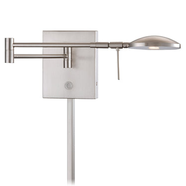 George Kovacs P4338 George's Reading Room LED Swing Arm Wall Lamp 2